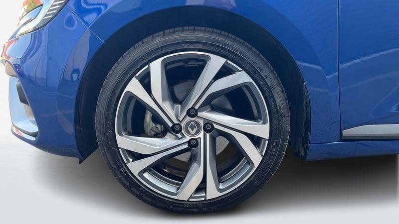 Renault Clio 5 Porte 1.6 E-TECH Hybrid 140cv RS Line Auto