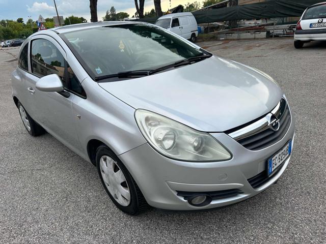 OPEL Corsa 1.2 3P SportBellissima senza nessun lavoro da fare