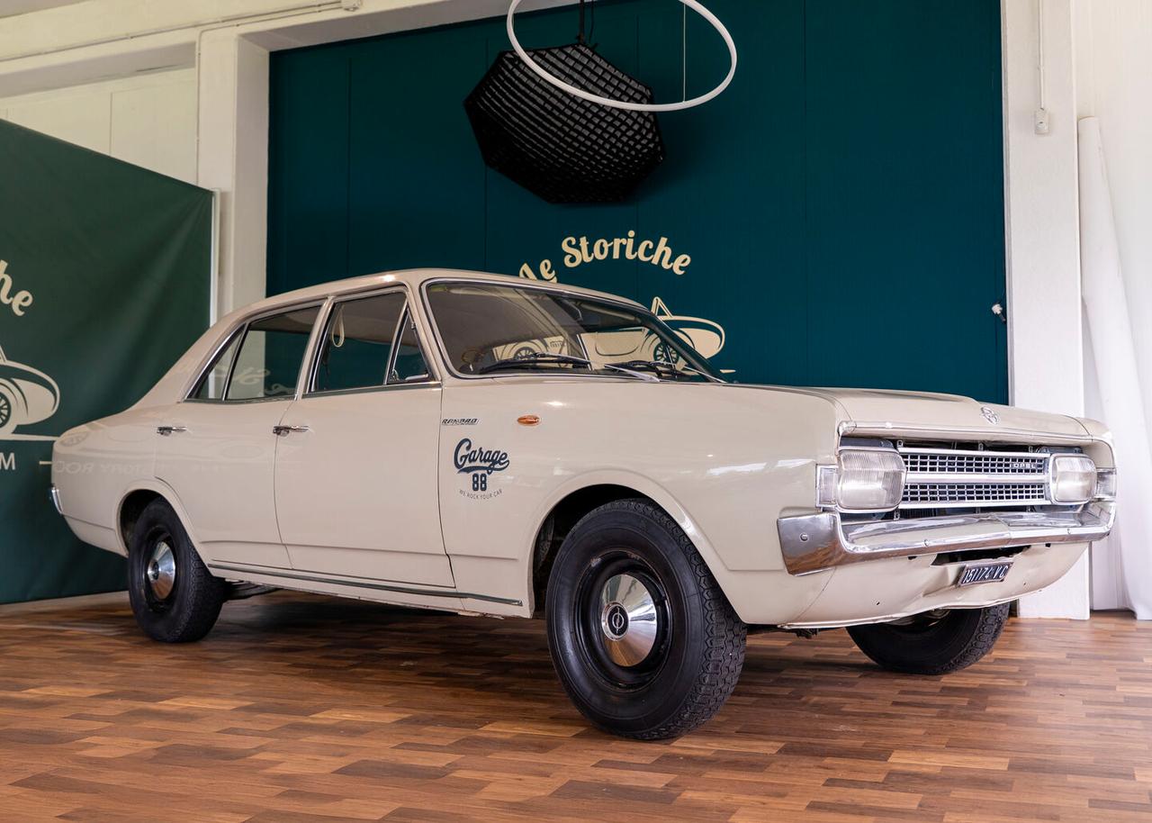 Opel Rekord Opel rekord c