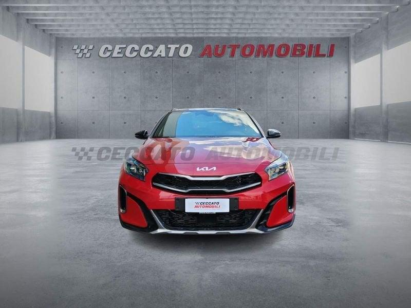 KIA Xceed XCeed 1.5 t-gdi mhev GT Line 140cv dct