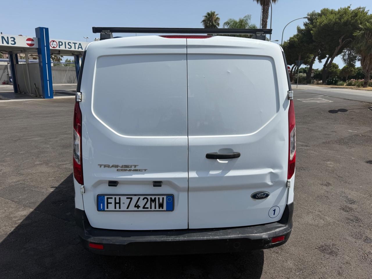 Ford Transit Connect 240 1.5 TDCi 100CV PL Furgone Entry