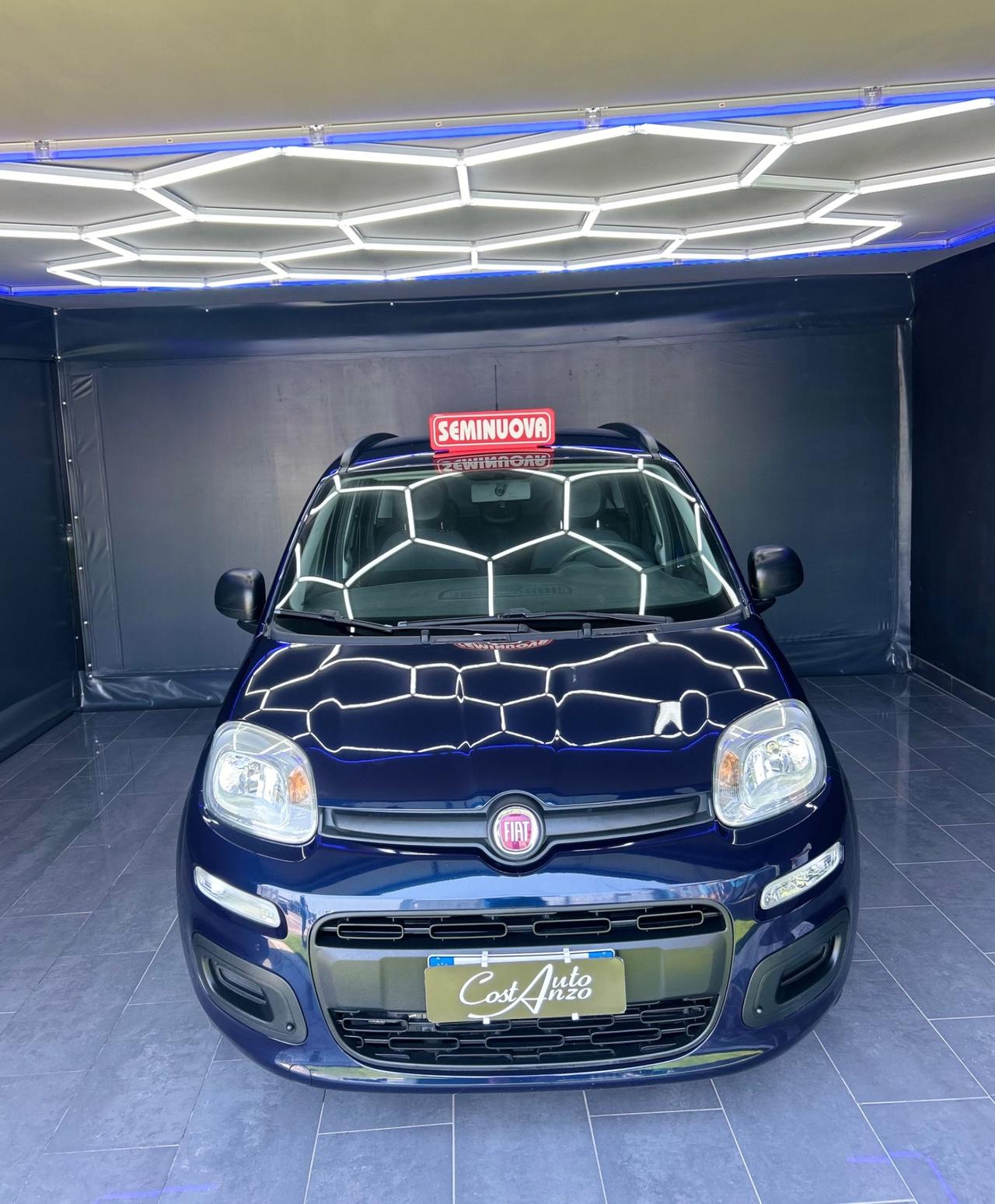 Fiat Panda 1.2 Benziana Lounge 2019