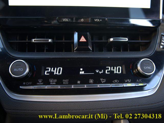 TOYOTA Corolla Cross 1.8 Hybrid 140 CV E-CVT Trend