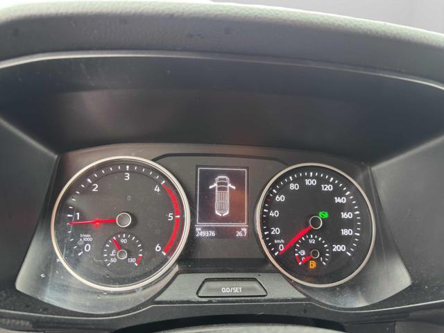 VOLKSWAGEN Crafter 35 2.0 BiTDI 177 CV AUTO(L3H3)CRUISE-LEED-SENSORI-