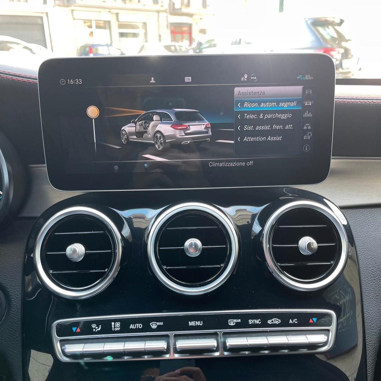 Mercedes-Benz C 43 AMG S.W. 4Matic