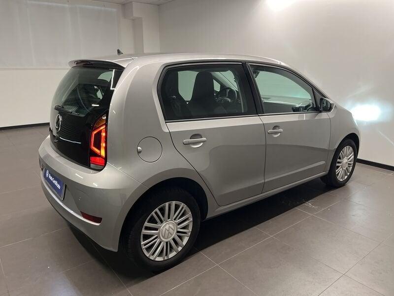 Volkswagen up! Nuova up move up 1.0 EVO 48 kW (65 CV) Manuale