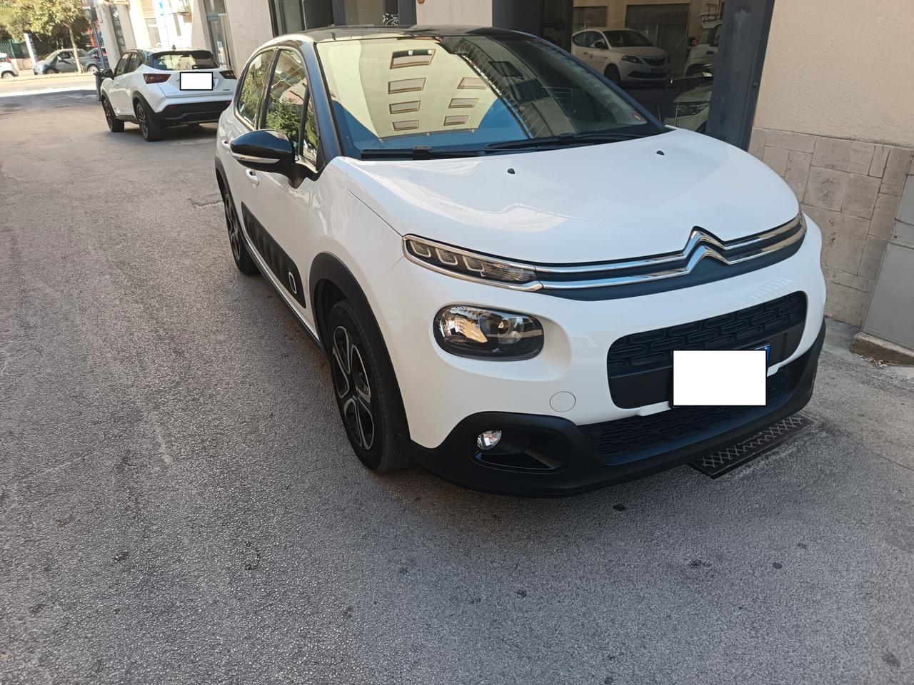 Citroen C3 Shine 1.2 KM 30.000 Full Optional