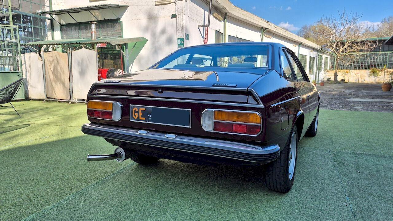 Lancia Beta 1300 Coupè – 1978