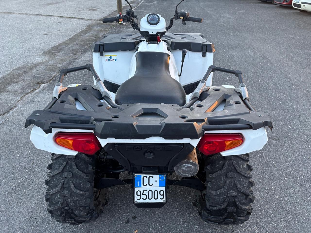 Quad polaris