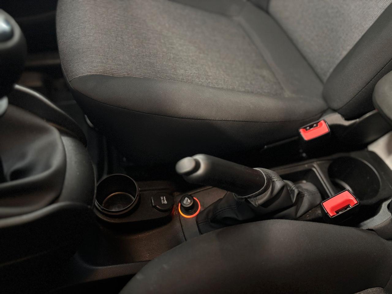 DOBLO' 1.6 JTM 90 CV SOLI 59.776 KM IVA ESPOSTA