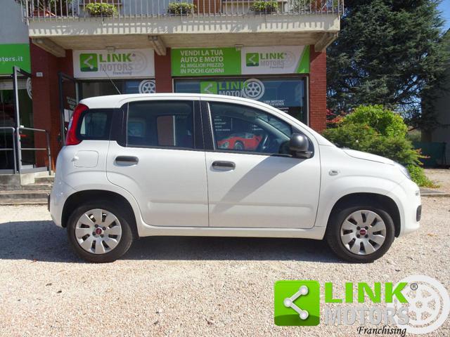 FIAT Panda 1.2 Lounge NEOPATENTATI
