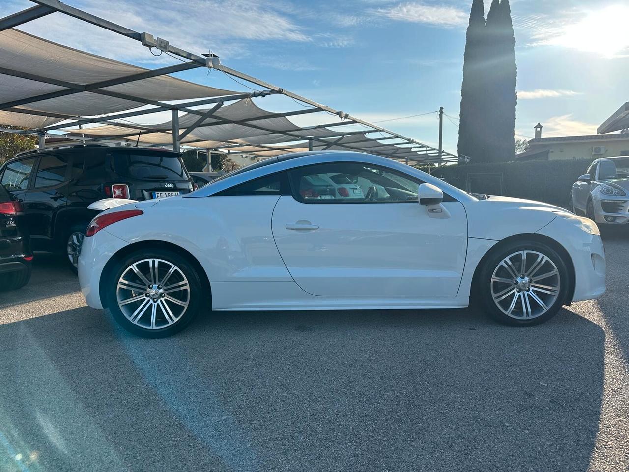 Peugeot RCZ 2.0 HDi Diesel