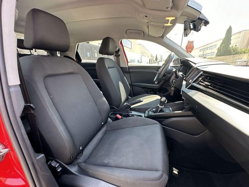 Audi A1 Sportback 35 TSI S Tronic Citycarver 150cv