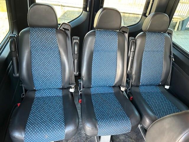 Mercedes-benz Sprinter K43/35 319 CDI RWD TA Tourer