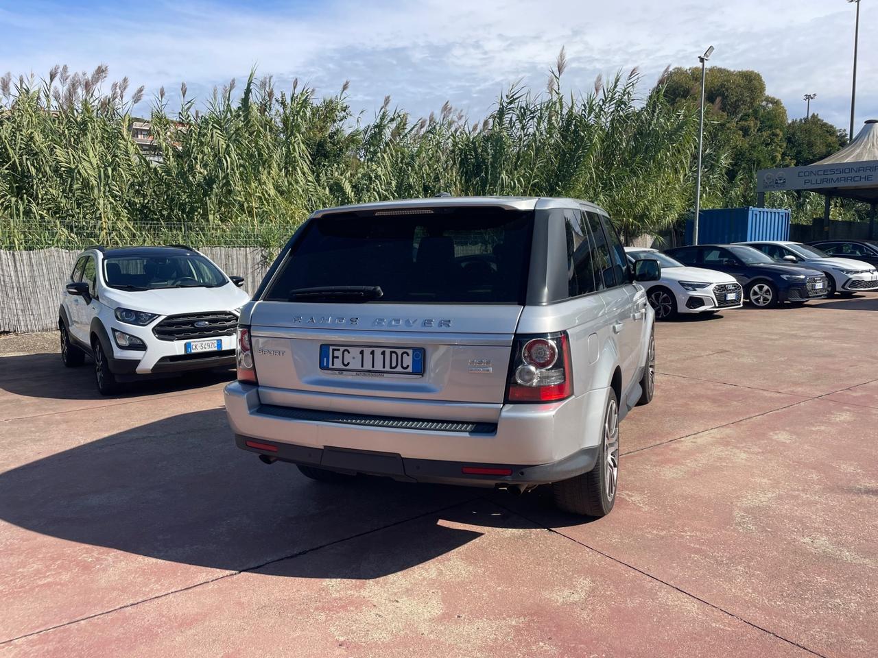 Land Rover Range Sport 3.0 SDV6 SE