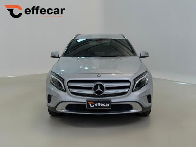 MERCEDES-BENZ GLA 220 d Automatic 4Matic Premium