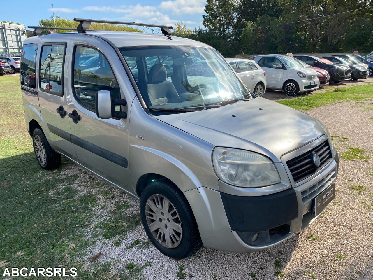 FIAT - Doblò - 1.3 Multijet 16V Malib&ugrav