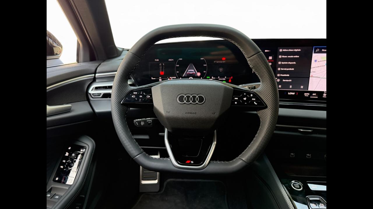 Audi Audi A5 Sedan S line edition TDI 150 kW S tronic