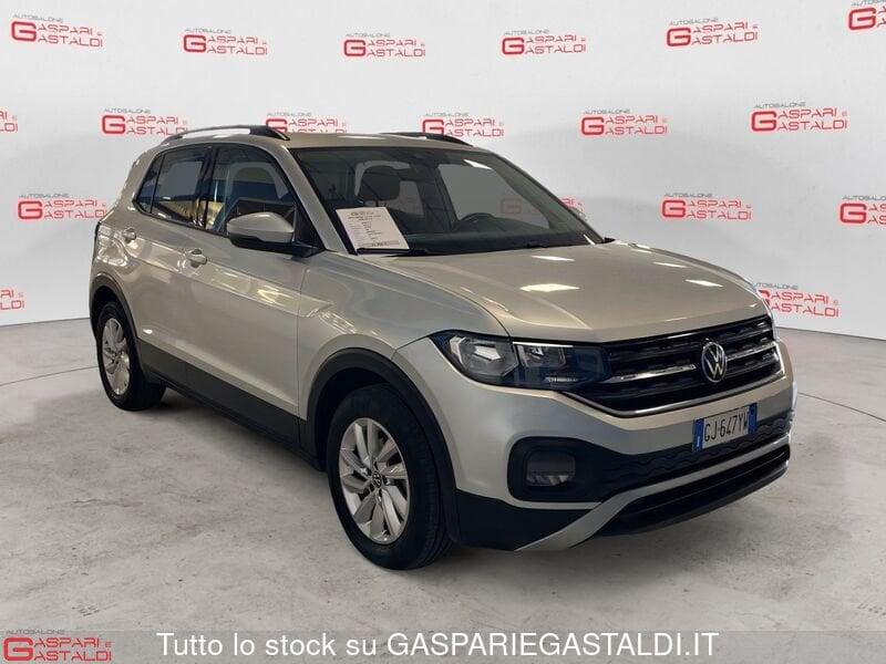 Volkswagen T-Cross 1.0 TSI 110 CV DSG Style