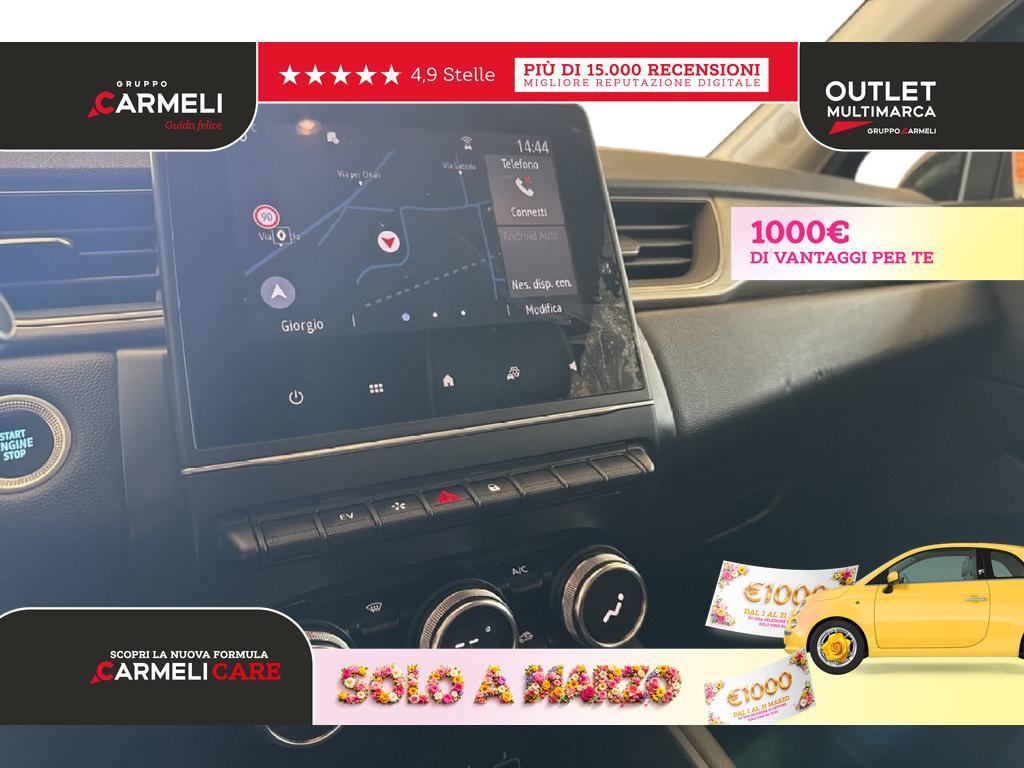 Renault Captur 1.6 Plug-in Hybrid Intens E-Tech Auto