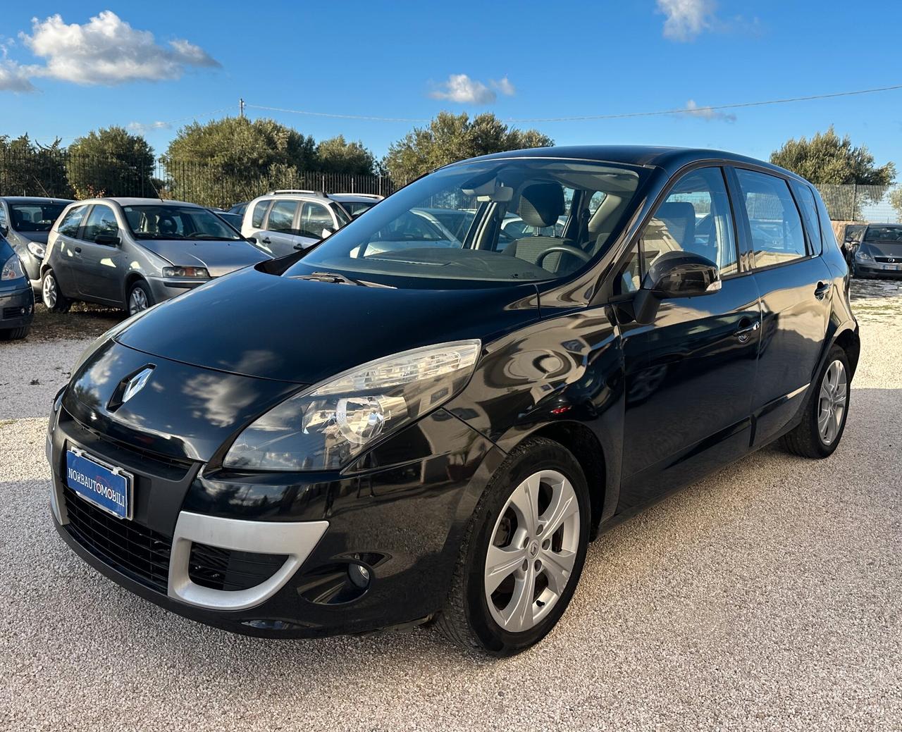Renault Scénic X-Mod 1.5 dCi 110CV 130milaKM