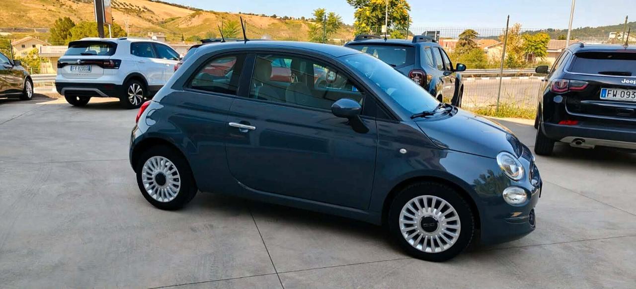 Fiat 500 1.2 Pop "KM 57000"