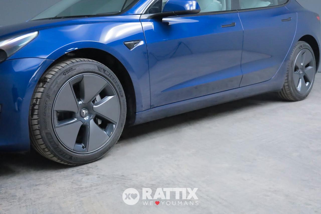 Tesla Model 3 Long Range Dual Motor AWD + tetto panoramico