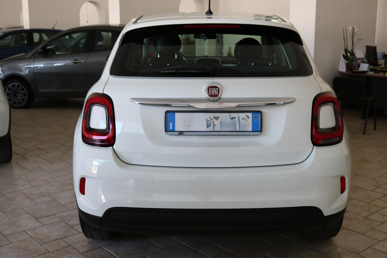 Fiat 500X 1.0 T3 120 CV MT E6D CONNECT