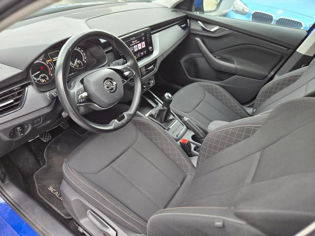 SKODA Scala 1.0 G-Tec Ambition