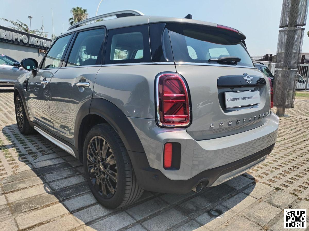 MINI - Countryman