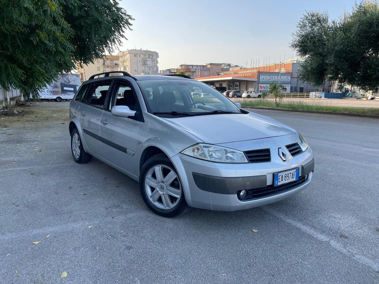 Renault Megane Mégane 2.0 16V Grandtour Sportway