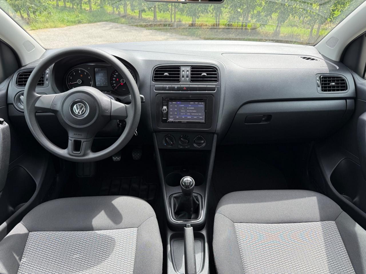 Volkswagen Polo 1.2 5 porte Trendline