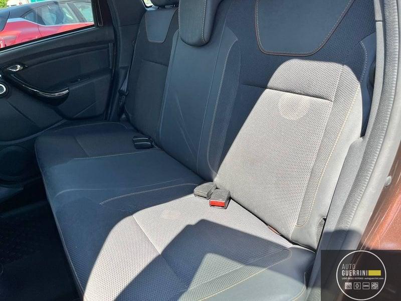 Dacia Duster 1.6 115 CV S&S 4x2 GPL Serie Speciale Brave
