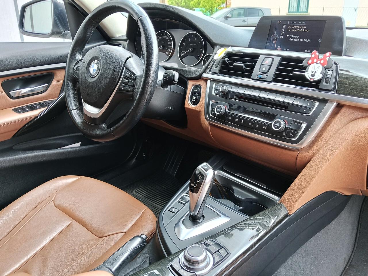 Bmw 318d Touring Luxury Automatica