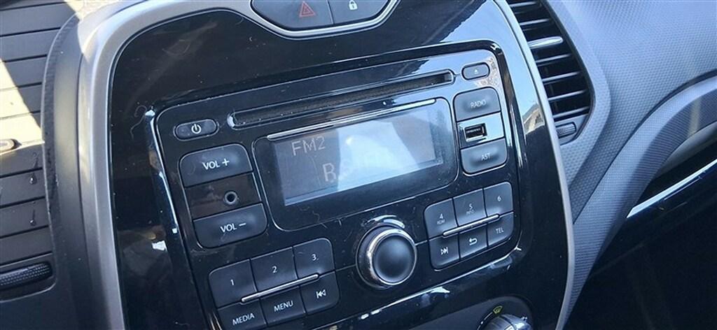 Renault Captur 0.9 TCe Live