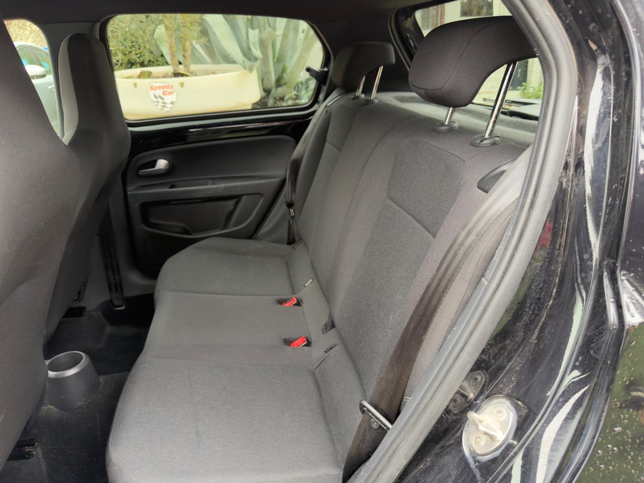 Volkswagen up! 1.0 75 CV 5p. cross BlueMotion Technology