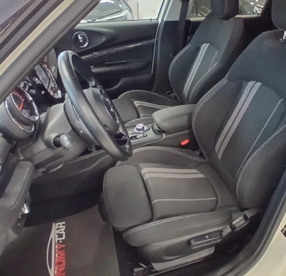 Mini Cooper SD Clubman ALLES.. HYPE 2.0 D 190CV