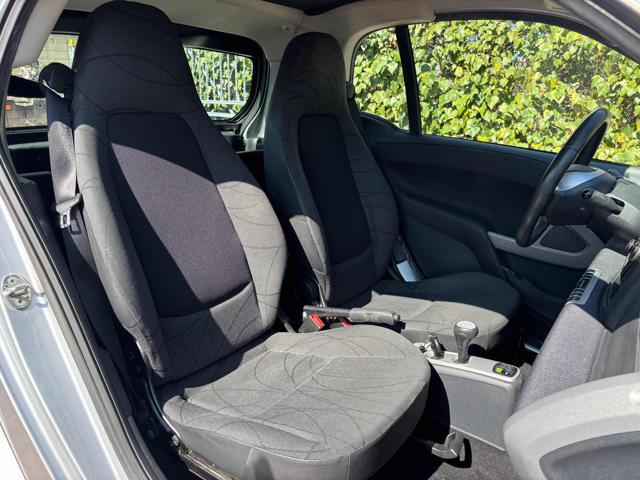 SMART ForTwo 1000 52 kW MHD coupé passion