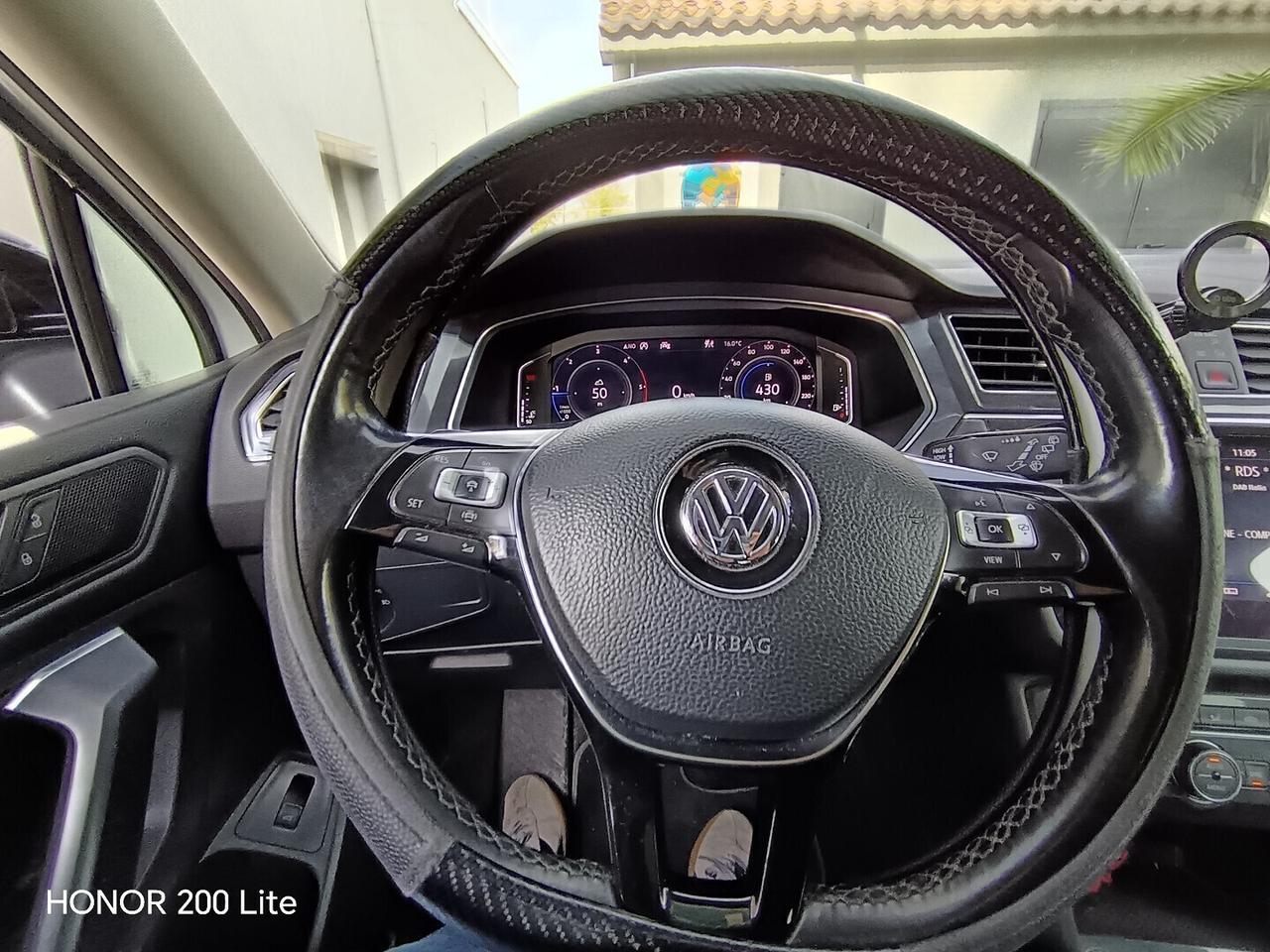 VOLKSWAGEN Tiguan Allspace 2.0 TDI DSG 4MOT R-LINE