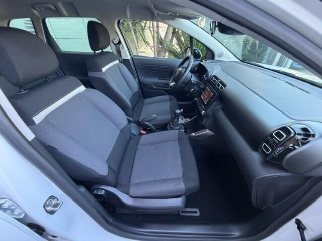 Citroen C3 Aircross BlueHDi 110 S&S Shine