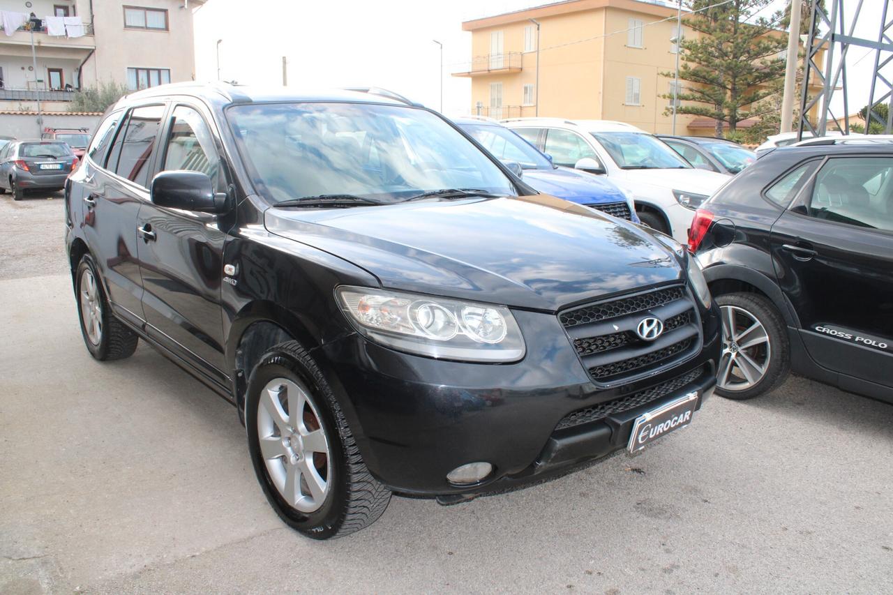 Hyundai Santa Fe Santa Fe 2.2 CRDi VGT Dynamic Sun 5 p.ti