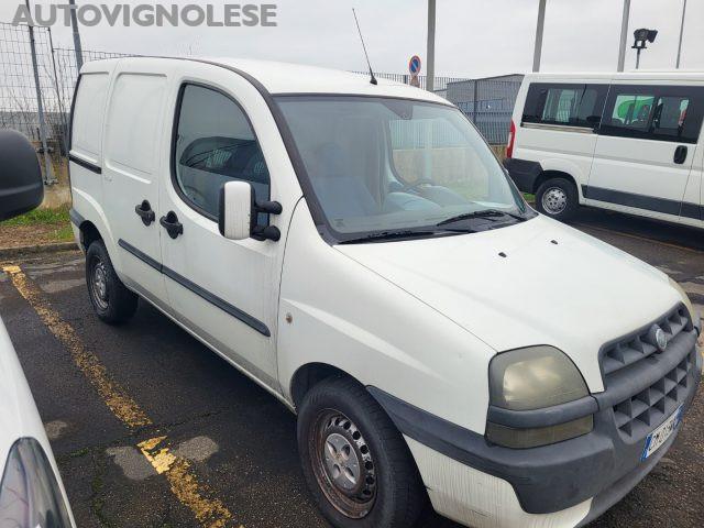 FIAT Doblo Doblò 1ª serie 1.3 JTD cat Cargo Lamierato-MECC OK