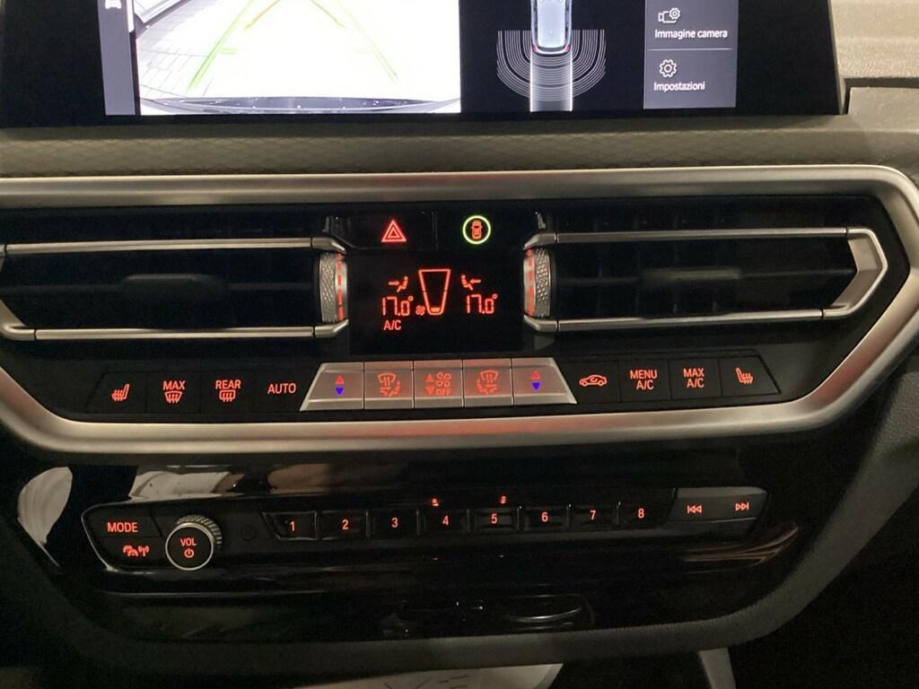 BMW X3 20 d Mild Hybrid 48V Msport xDrive Steptronic