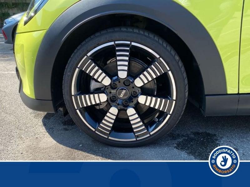MINI Mini 5 porte Cooper S 5 porte
