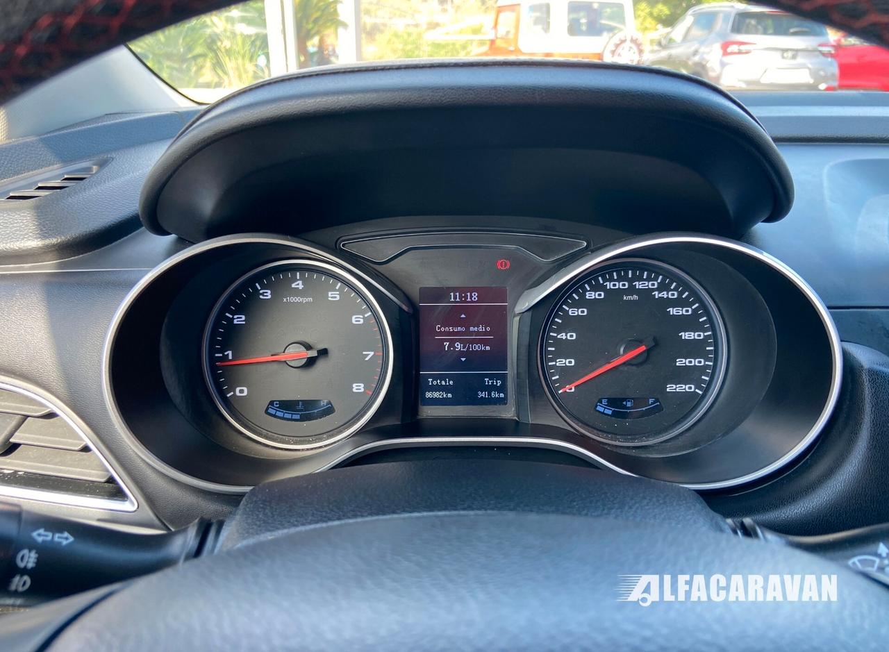 DR Automobiles Evo 4 1.6 Gpl