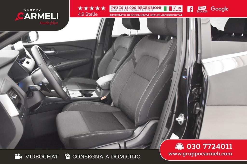 Nissan Qashqai 1.3 MILD HYBRID N-Connecta 2WD Xtronic