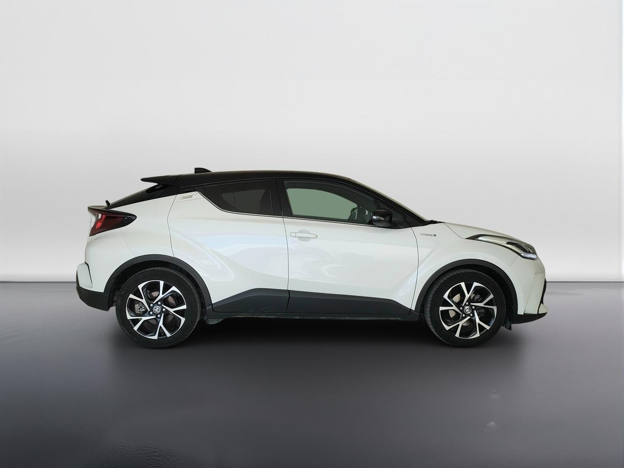 TOYOTA C-HR I 2020 - C-HR 2.0h Trend e-cvt