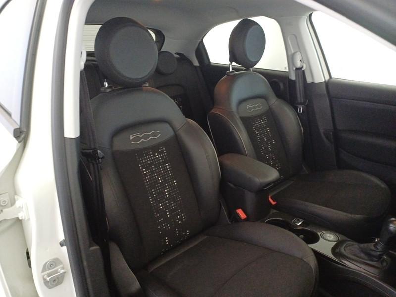 FIAT 500X 1.3 T4 150cv DCT E6D Connect