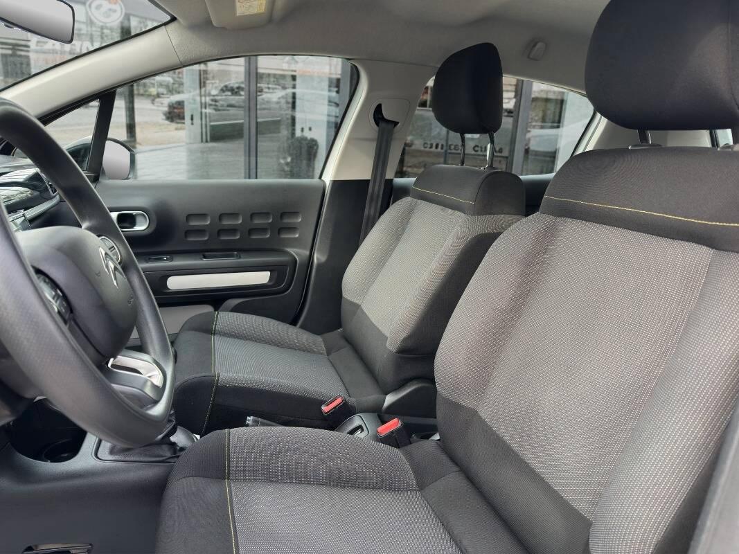 Citroen C3 1.5 bluehdi Feel s&s 100cv con CarPlay
