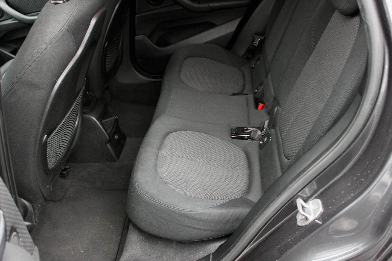 Bmw X1 sDrive 16d Business 2.0 150CV SENSORI DRIVE MODE